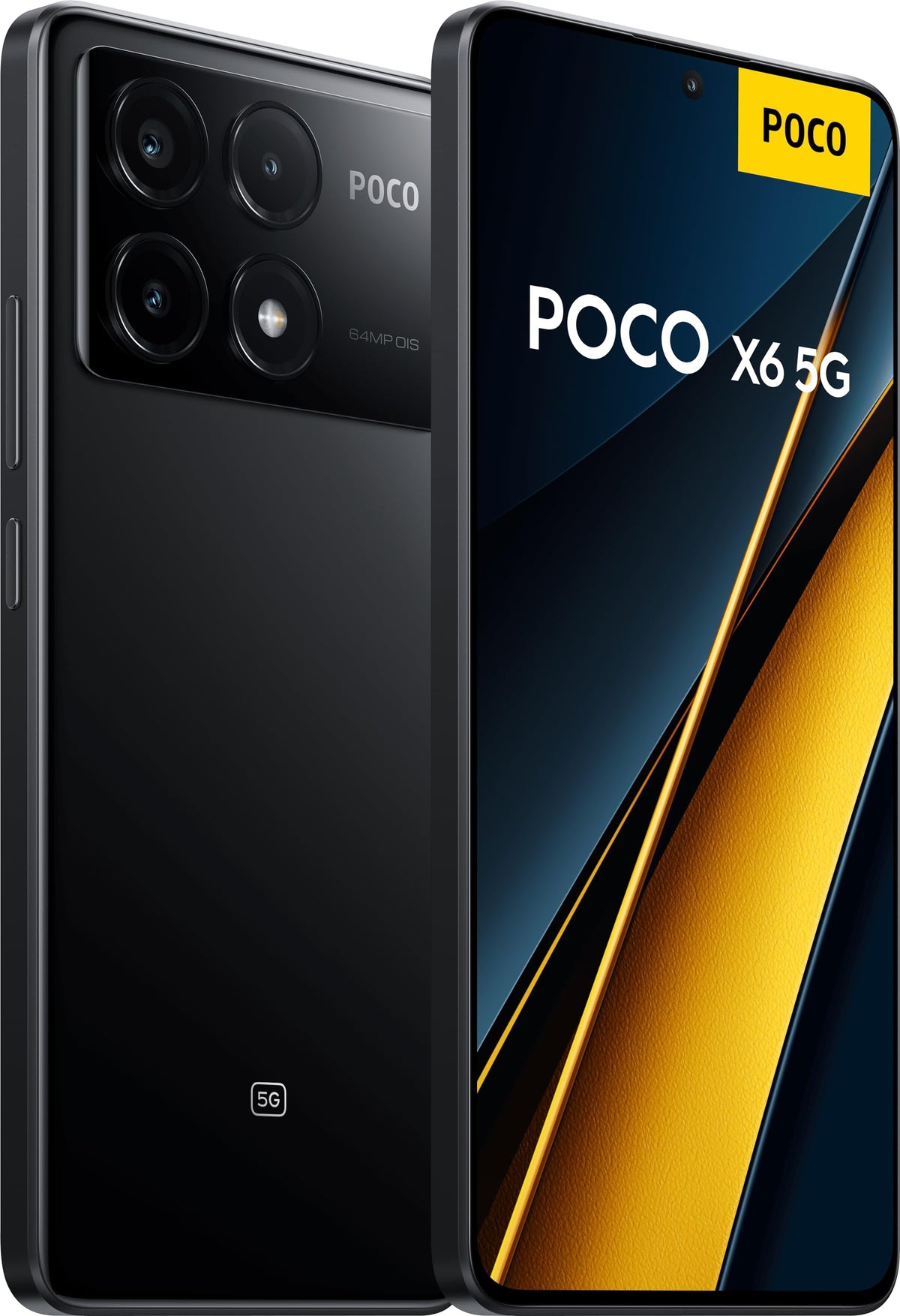 Smartphone Xiaomi POCO X6 Pro 8GB/ 256GB/ 6.67'/ 5G/ Negro