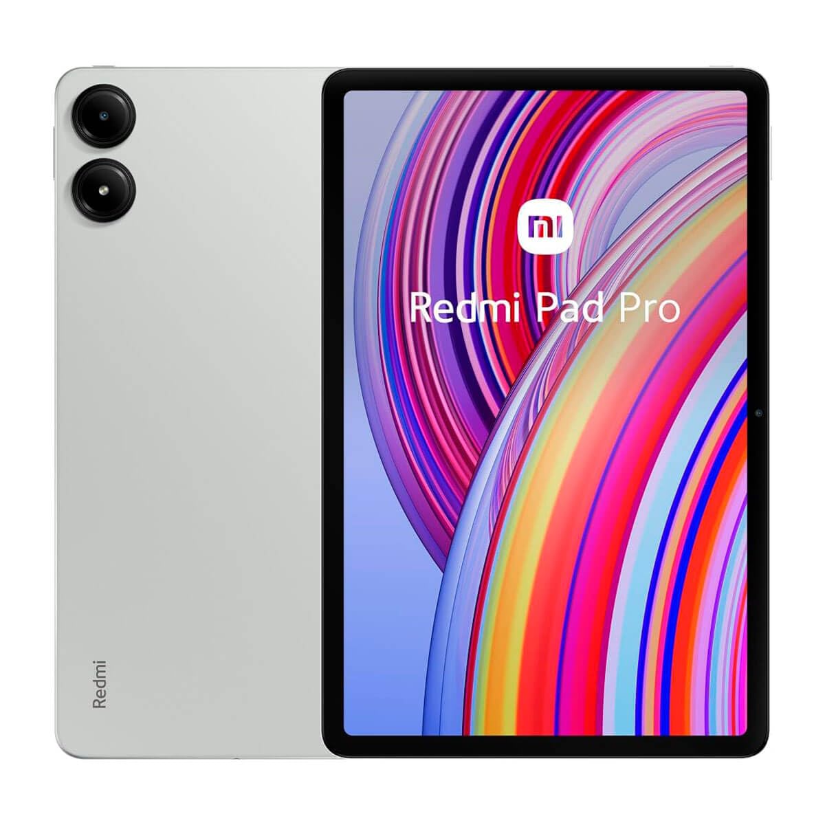 Tablet Xiaomi Redmi Pad Pro 12.1'/ 6GB/ 128GB/ Octacore/ Verde Menta